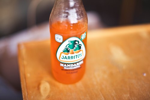 Jarritos mandarine – Le Blog de Betty