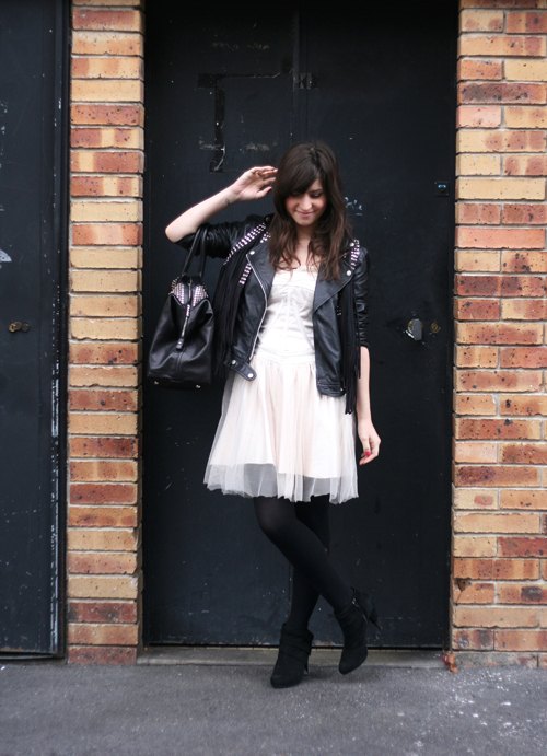 Jupe tulle perfecto boots – Le Blog de Betty