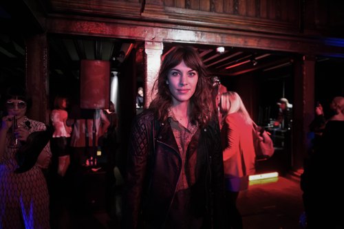 Kenzo party ambiance – Le Blog de Betty