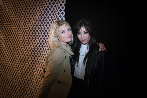 Kenzo party amies – Le Blog de Betty