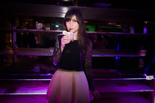 Kenzo party bar – Le Blog de Betty