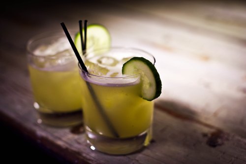 Kenzo party cocktails – Le Blog de Betty