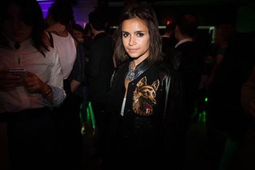Kenzo party invitee – Le Blog de Betty