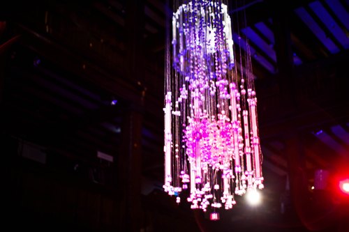 Kenzo party lustre cristal – Le Blog de Betty