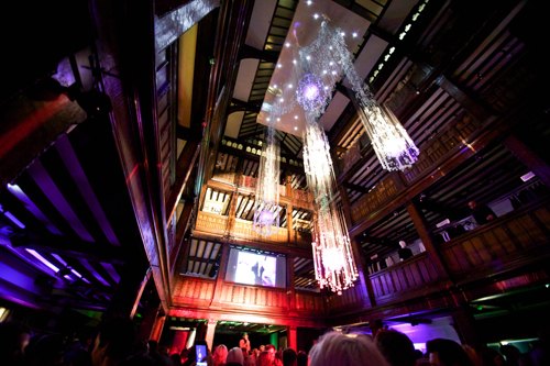 Kenzo party lustres – Le Blog de Betty