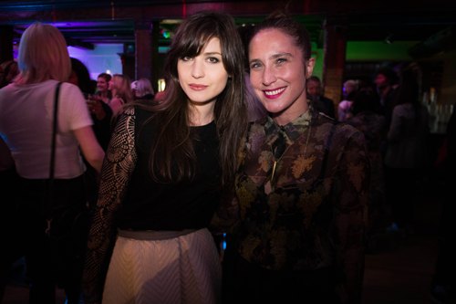 Kenzo party portrait amie – Le Blog de Betty