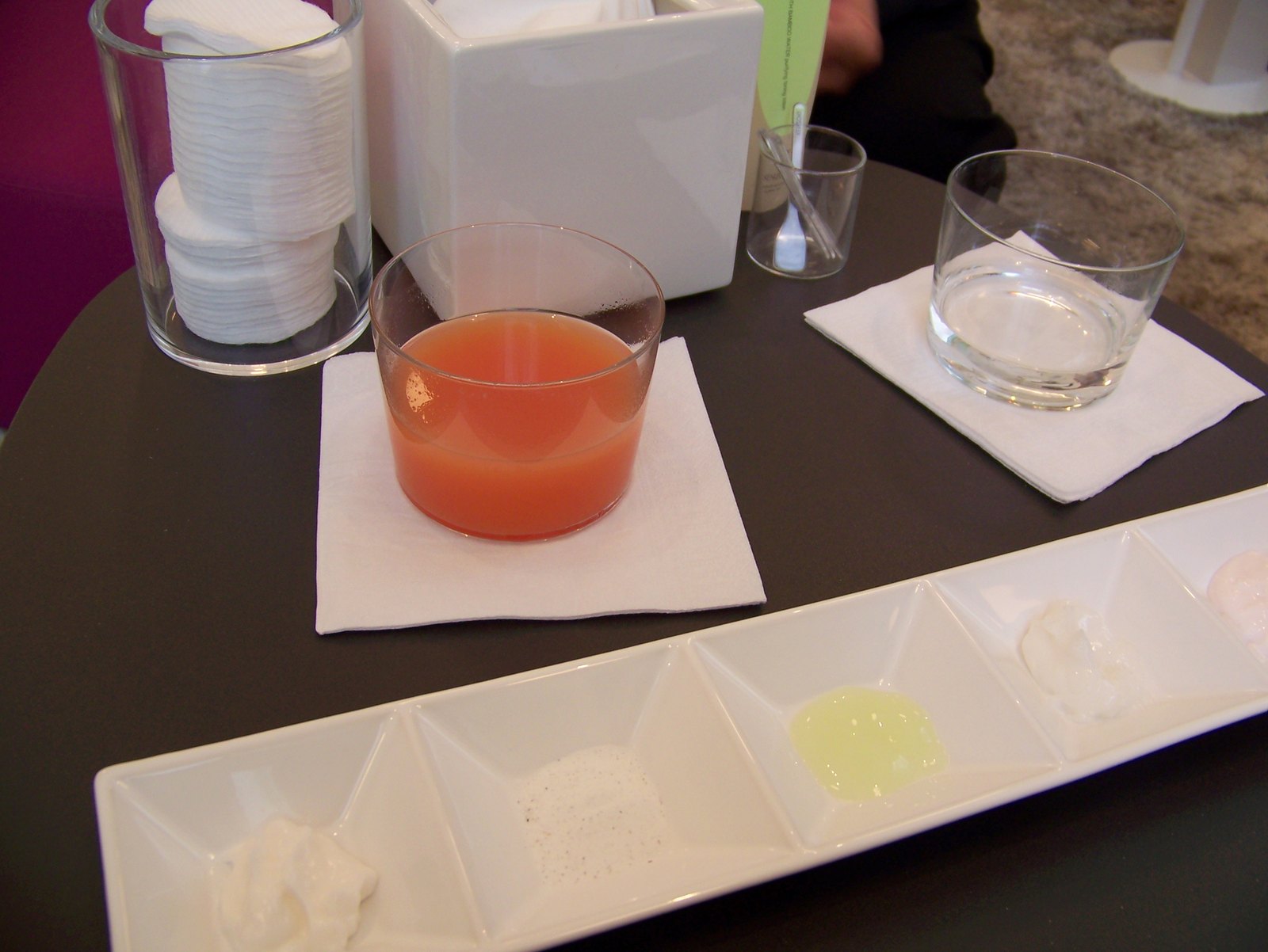Kenzoki soins degustation – Le Blog de Betty