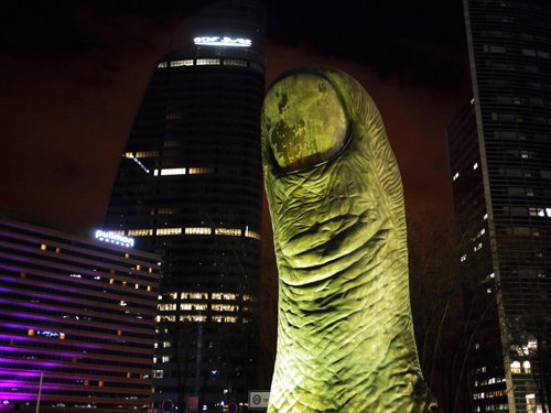 La defense pouce cesar de nuit – Le Blog de Betty