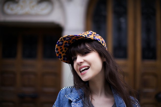 Let's pretend it's Spring ! Ok ? – Betty Autier – Le Blog de Betty