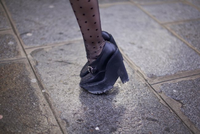 Live dangerously – Betty Autier – Le Blog de Betty