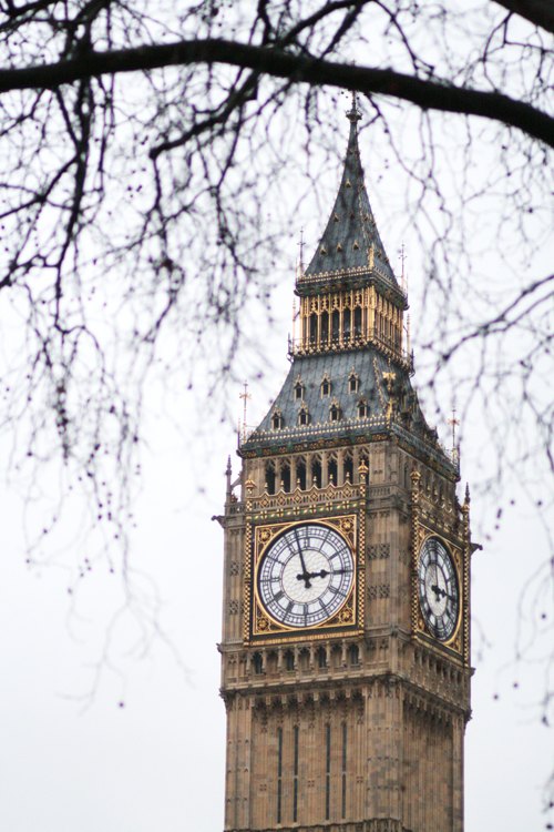 Londres big ben – Le Blog de Betty