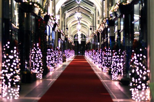 Londres burlington arcade noel – Le Blog de Betty
