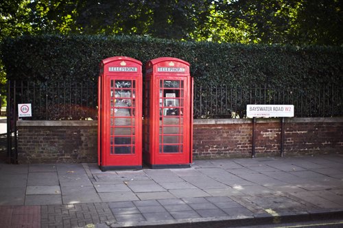 Londres cabines telephoniques rouges – Le Blog de Betty