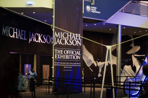 Londres exposition michael jackson – Le Blog de Betty