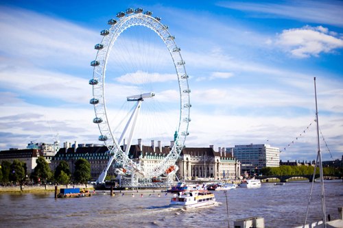 Londres london eye – Le Blog de Betty