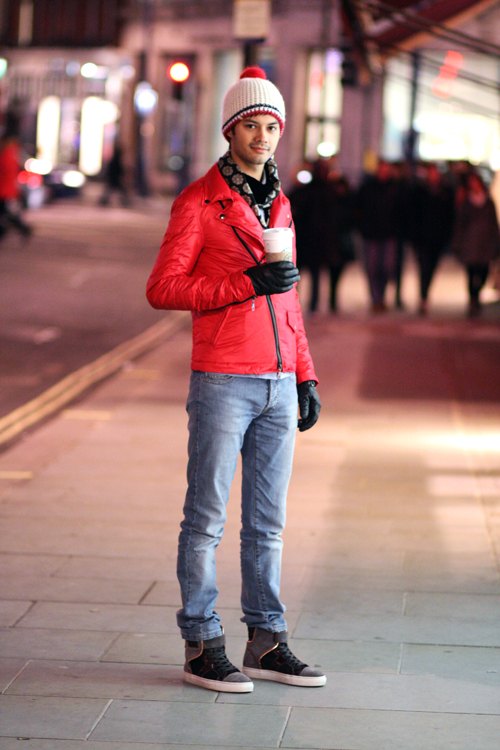 Londres rue de nuit – Le Blog de Betty