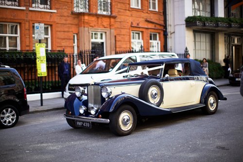 Londres voiture ancienne – Le Blog de Betty