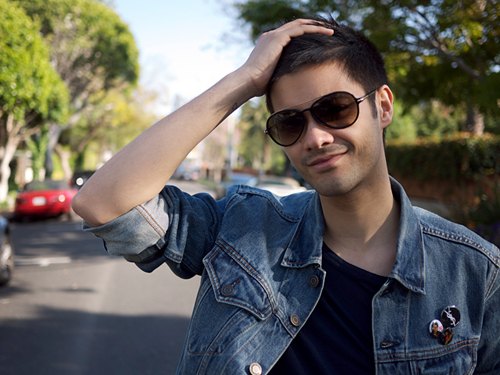 Los angeles ami veste en jean – Le Blog de Betty
