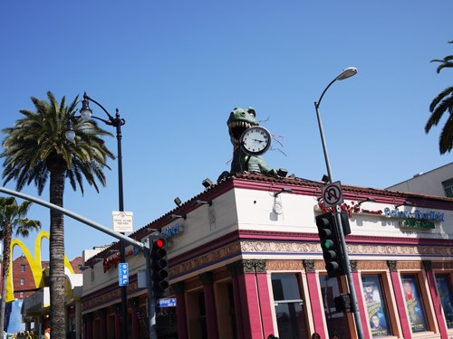 Los angeles mcdonalds vintage – Le Blog de Betty
