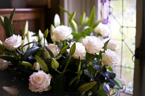 Louis vuitton asnieres fleurs blanches – Le Blog de Betty