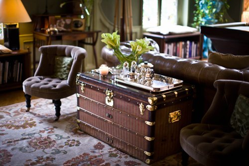 Louis vuitton asnieres salon malle – Le Blog de Betty