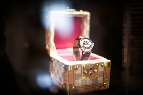 Louis vuitton coffret montre – Le Blog de Betty