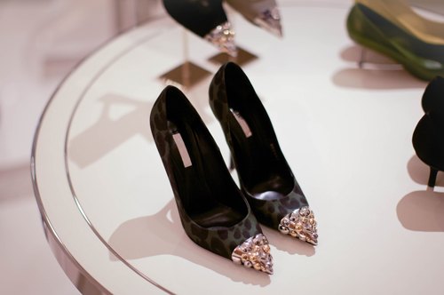 Louis vuitton escarpins bijoux – Le Blog de Betty