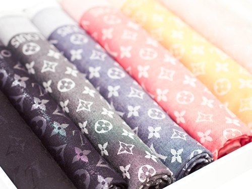 Louis vuitton foulards monogramme – Le Blog de Betty
