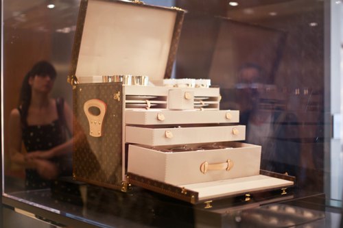 Louis vuitton malle tiroirs – Le Blog de Betty