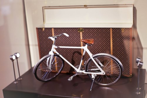 Louis vuitton malle velo – Le Blog de Betty