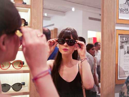 Louis vuitton mykonos essayage lunettes – Le Blog de Betty