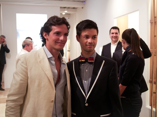 Louis vuitton mykonos invites – Le Blog de Betty