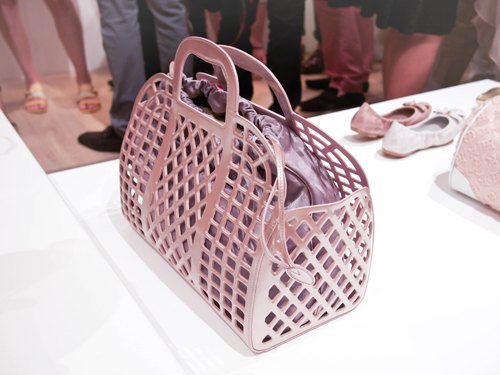 Louis vuitton panier rose – Le Blog de Betty