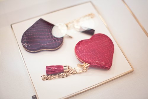 Louis vuitton porte cles coeurs – Le Blog de Betty