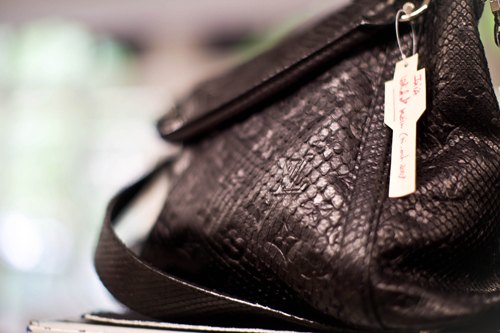 Louis vuitton sac croco marron – Le Blog de Betty