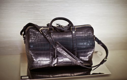 Louis vuitton sac croco noir – Le Blog de Betty