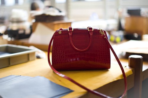 Louis vuitton sac rouge croco – Le Blog de Betty