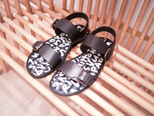 Louis vuitton sandales imprimees – Le Blog de Betty