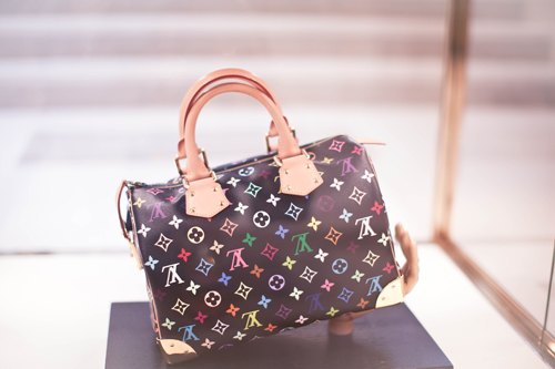 Louis vuitton speedy multicolore – Le Blog de Betty