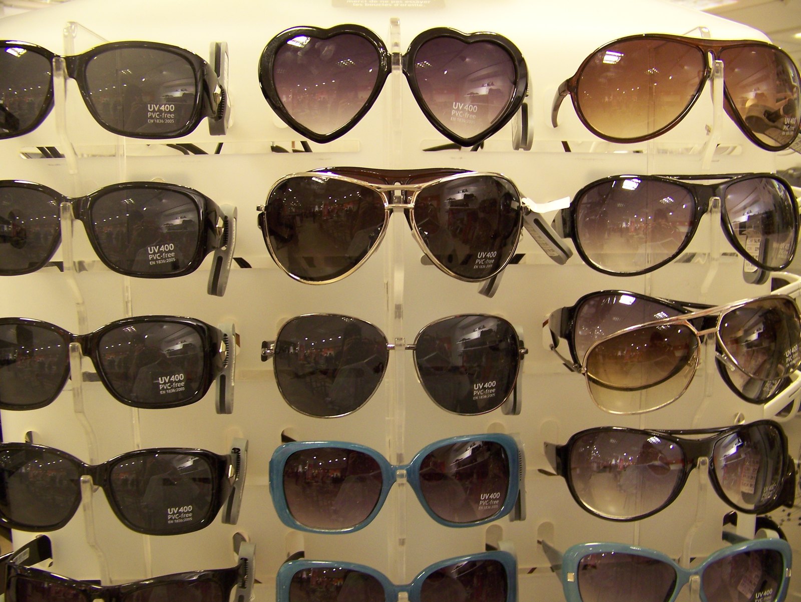 Lunettes de soleil c and a – Le Blog de Betty