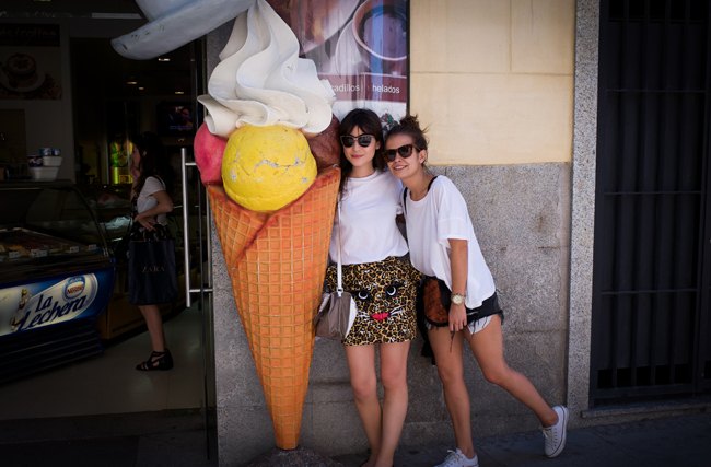 Madrid Day 2 – Betty Autier – Le Blog de Betty