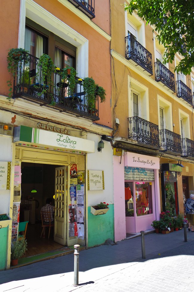 Madrid Day 2 – Betty Autier – Le Blog de Betty