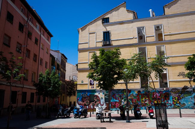 Madrid Day 2 – Betty Autier – Le Blog de Betty