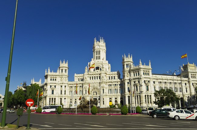 Madrid ! – Betty Autier – Le Blog de Betty