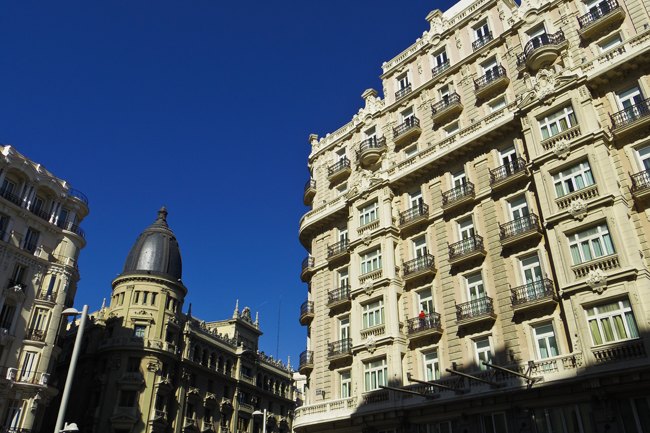 Madrid ! – Betty Autier – Le Blog de Betty
