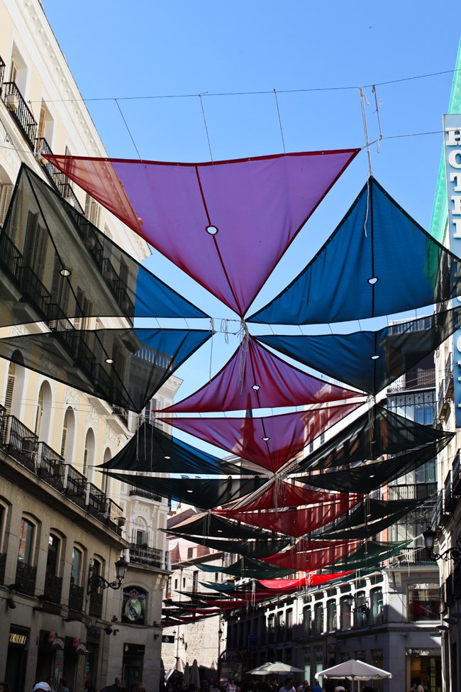Madrid ! – Betty Autier – Le Blog de Betty