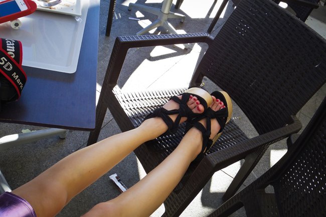Madrid ! – Betty Autier – Le Blog de Betty