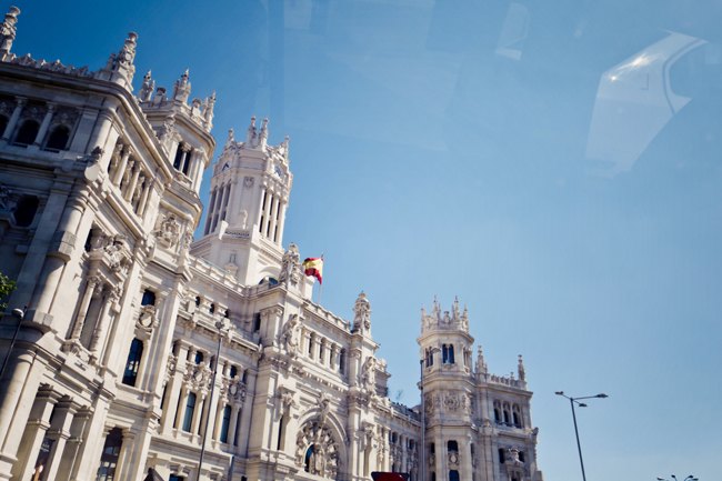 Madrid ! – Betty Autier – Le Blog de Betty