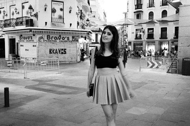 Madrid ! – Betty Autier – Le Blog de Betty
