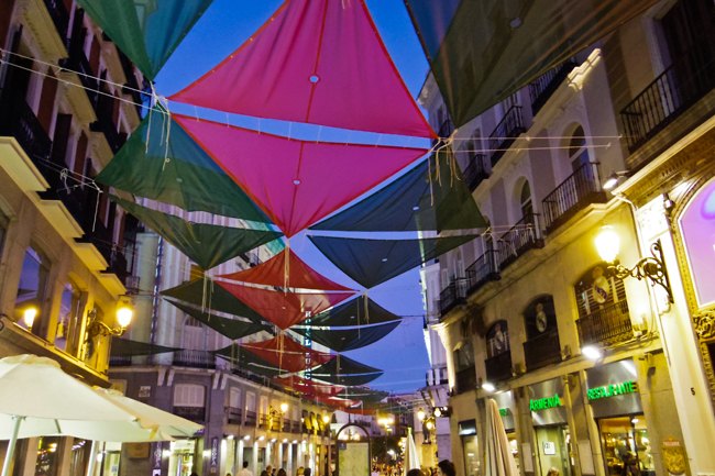 Madrid ! – Betty Autier – Le Blog de Betty